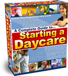 How to Start and Run Your Own Successful Home Daycare Business. Click here for more information!