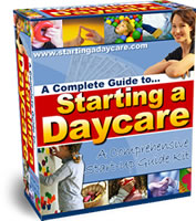 How to Start and Run Your Own Successful Home Daycare Business. Click here for more information!